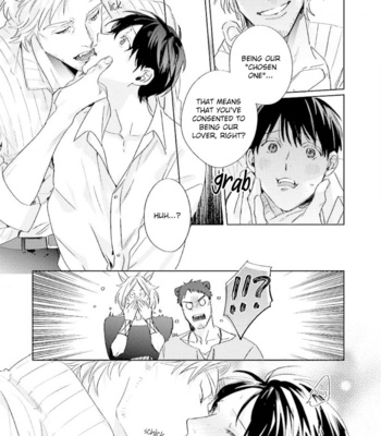 [MATSUMOTO Yoh] Ai o Ataeru Kemonotachi [Eng] (update c.2-6) – Gay Manga sex 71