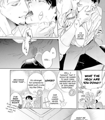 [MATSUMOTO Yoh] Ai o Ataeru Kemonotachi [Eng] (update c.2-6) – Gay Manga sex 72
