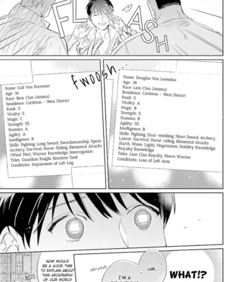 [MATSUMOTO Yoh] Ai o Ataeru Kemonotachi [Eng] (update c.2-6) – Gay Manga sex 77