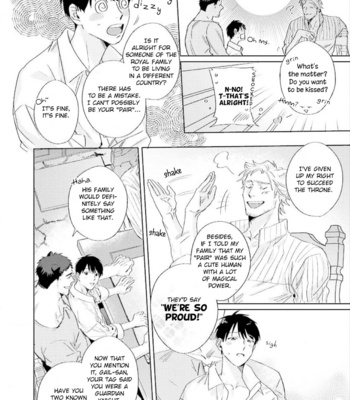[MATSUMOTO Yoh] Ai o Ataeru Kemonotachi [Eng] (update c.2-6) – Gay Manga sex 80