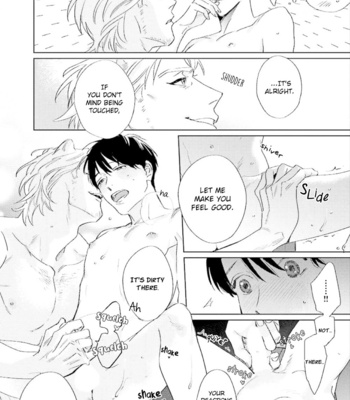 [MATSUMOTO Yoh] Ai o Ataeru Kemonotachi [Eng] (update c.2-6) – Gay Manga sex 90