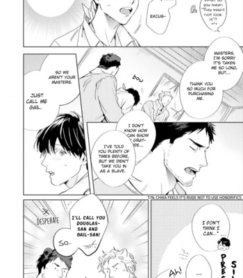 [MATSUMOTO Yoh] Ai o Ataeru Kemonotachi [Eng] (update c.2-6) – Gay Manga sex 50