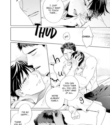 [MATSUMOTO Yoh] Ai o Ataeru Kemonotachi [Eng] (update c.2-6) – Gay Manga sex 96