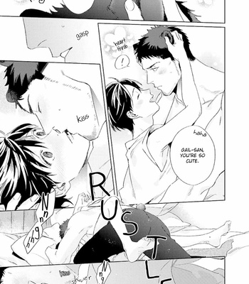 [MATSUMOTO Yoh] Ai o Ataeru Kemonotachi [Eng] (update c.2-6) – Gay Manga sex 97
