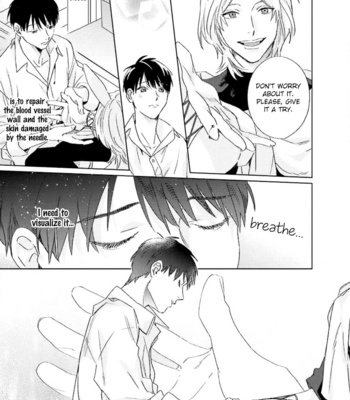[MATSUMOTO Yoh] Ai o Ataeru Kemonotachi [Eng] (update c.2-6) – Gay Manga sex 110