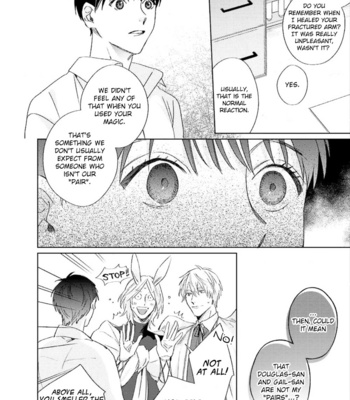 [MATSUMOTO Yoh] Ai o Ataeru Kemonotachi [Eng] (update c.2-6) – Gay Manga sex 113