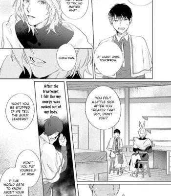 [MATSUMOTO Yoh] Ai o Ataeru Kemonotachi [Eng] (update c.2-6) – Gay Manga sex 122