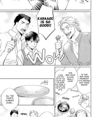 [MATSUMOTO Yoh] Ai o Ataeru Kemonotachi [Eng] (update c.2-6) – Gay Manga sex 126