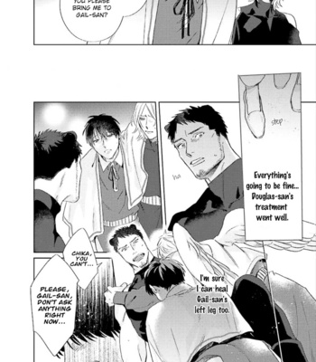 [MATSUMOTO Yoh] Ai o Ataeru Kemonotachi [Eng] (update c.2-6) – Gay Manga sex 137