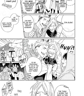 [MATSUMOTO Yoh] Ai o Ataeru Kemonotachi [Eng] (update c.2-6) – Gay Manga sex 102