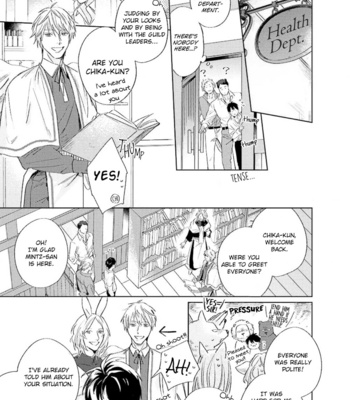 [MATSUMOTO Yoh] Ai o Ataeru Kemonotachi [Eng] (update c.2-6) – Gay Manga sex 106