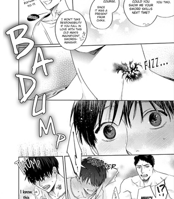 [MATSUMOTO Yoh] Ai o Ataeru Kemonotachi [Eng] (update c.2-6) – Gay Manga sex 158