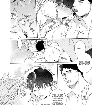 [MATSUMOTO Yoh] Ai o Ataeru Kemonotachi [Eng] (update c.2-6) – Gay Manga sex 164