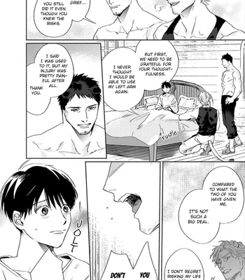 [MATSUMOTO Yoh] Ai o Ataeru Kemonotachi [Eng] (update c.2-6) – Gay Manga sex 154