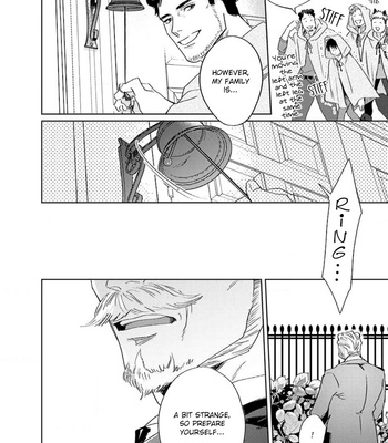 [MATSUMOTO Yoh] Ai o Ataeru Kemonotachi [Eng] (update c.2-6) – Gay Manga sex 187
