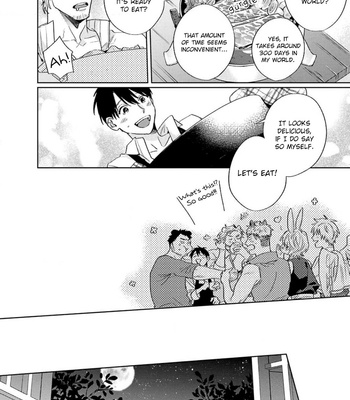 [MATSUMOTO Yoh] Ai o Ataeru Kemonotachi [Eng] (update c.2-6) – Gay Manga sex 175