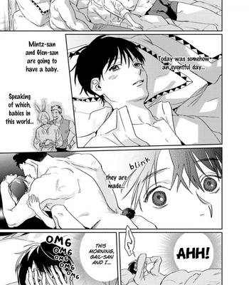 [MATSUMOTO Yoh] Ai o Ataeru Kemonotachi [Eng] (update c.2-6) – Gay Manga sex 176