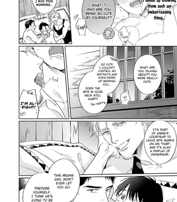 [MATSUMOTO Yoh] Ai o Ataeru Kemonotachi [Eng] (update c.2-6) – Gay Manga sex 177