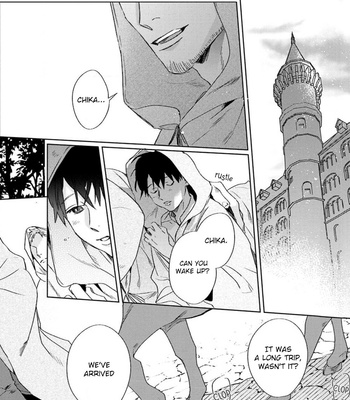 [MATSUMOTO Yoh] Ai o Ataeru Kemonotachi [Eng] (update c.2-6) – Gay Manga sex 179