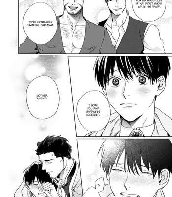 [MATSUMOTO Yoh] Ai o Ataeru Kemonotachi [Eng] (update c.2-6) – Gay Manga sex 205