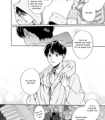 [MATSUMOTO Yoh] Ai o Ataeru Kemonotachi [Eng] (update c.2-6) – Gay Manga sex 209