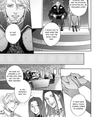 [MATSUMOTO Yoh] Ai o Ataeru Kemonotachi [Eng] (update c.2-6) – Gay Manga sex 214
