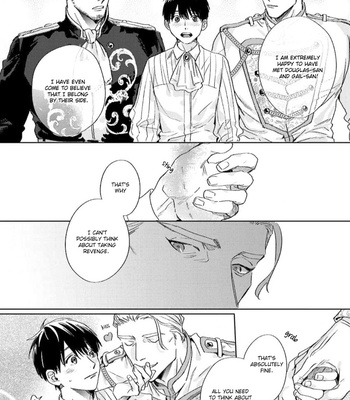 [MATSUMOTO Yoh] Ai o Ataeru Kemonotachi [Eng] (update c.2-6) – Gay Manga sex 217