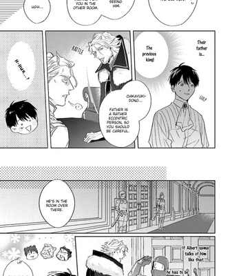 [MATSUMOTO Yoh] Ai o Ataeru Kemonotachi [Eng] (update c.2-6) – Gay Manga sex 222