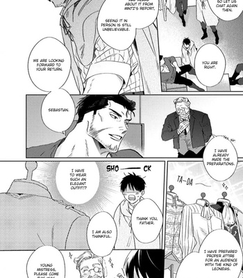 [MATSUMOTO Yoh] Ai o Ataeru Kemonotachi [Eng] (update c.2-6) – Gay Manga sex 199
