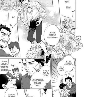 [MATSUMOTO Yoh] Ai o Ataeru Kemonotachi [Eng] (update c.2-6) – Gay Manga sex 200