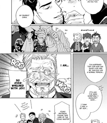 [MATSUMOTO Yoh] Ai o Ataeru Kemonotachi [Eng] (update c.2-6) – Gay Manga sex 203
