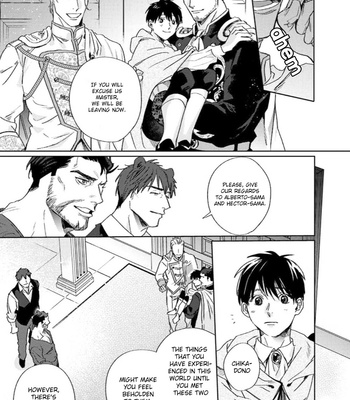 [MATSUMOTO Yoh] Ai o Ataeru Kemonotachi [Eng] (update c.2-6) – Gay Manga sex 204