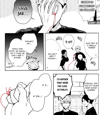 [Bani (Taihen yoku ga demashita)] Start Line of Love – Haikyuu!! dj [Eng] – Gay Manga sex 9