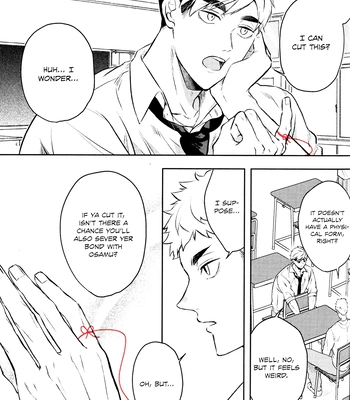 [Bani (Taihen yoku ga demashita)] Start Line of Love – Haikyuu!! dj [Eng] – Gay Manga sex 15