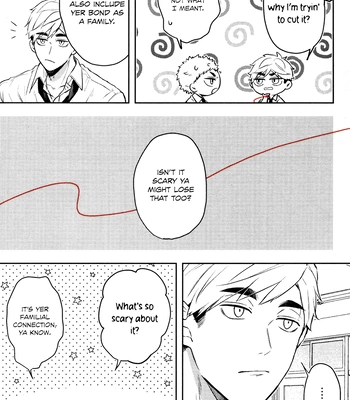 [Bani (Taihen yoku ga demashita)] Start Line of Love – Haikyuu!! dj [Eng] – Gay Manga sex 16