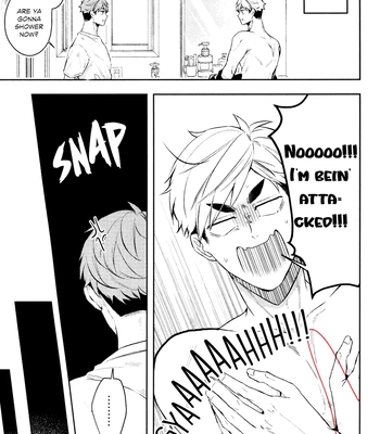 [Bani (Taihen yoku ga demashita)] Start Line of Love – Haikyuu!! dj [Eng] – Gay Manga sex 26