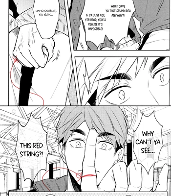[Bani (Taihen yoku ga demashita)] Start Line of Love – Haikyuu!! dj [Eng] – Gay Manga sex 29