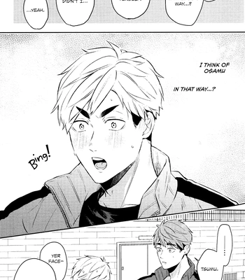 [Bani (Taihen yoku ga demashita)] Start Line of Love – Haikyuu!! dj [Eng] – Gay Manga sex 31