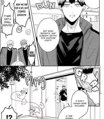 [Bani (Taihen yoku ga demashita)] Start Line of Love – Haikyuu!! dj [Eng] – Gay Manga sex 32