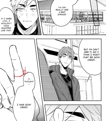 [Bani (Taihen yoku ga demashita)] Start Line of Love – Haikyuu!! dj [Eng] – Gay Manga sex 34