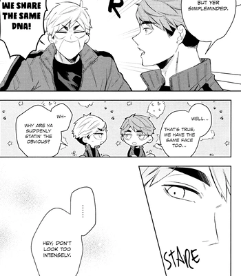 [Bani (Taihen yoku ga demashita)] Start Line of Love – Haikyuu!! dj [Eng] – Gay Manga sex 36