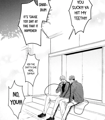 [Bani (Taihen yoku ga demashita)] Start Line of Love – Haikyuu!! dj [Eng] – Gay Manga sex 43