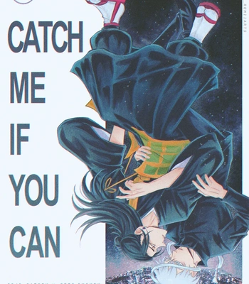 Gay Manga - [xo_romiiarts] Catch Me If You Can – Jujutsu Kaisen dj [Eng] – Gay Manga