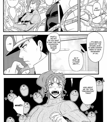 [Beast Trail (Hibakichi)] BEAST TRAIL Joka Anthology 2 – JoJo’s Bizarre Adventure dj [Eng] – Gay Manga sex 37