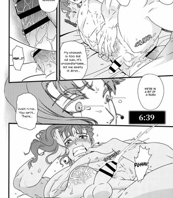 [Beast Trail (Hibakichi)] BEAST TRAIL Joka Anthology 2 – JoJo’s Bizarre Adventure dj [Eng] – Gay Manga sex 45
