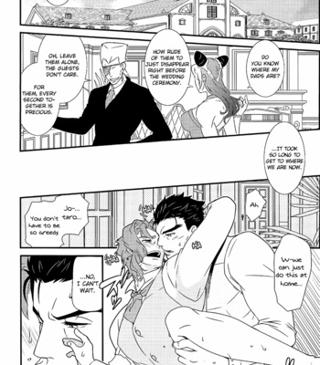 [Beast Trail (Hibakichi)] BEAST TRAIL Joka Anthology 2 – JoJo’s Bizarre Adventure dj [Eng] – Gay Manga sex 83