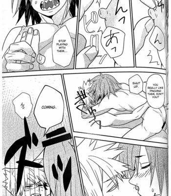 [Ichigo Towelket] More – Boku no Hero Academia dj [Eng] – Gay Manga sex 16