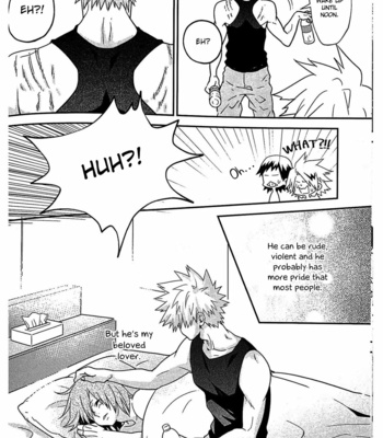 [Ichigo Towelket] More – Boku no Hero Academia dj [Eng] – Gay Manga sex 21