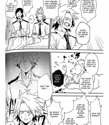 [Ichigo Towelket] More – Boku no Hero Academia dj [Eng] – Gay Manga sex 3