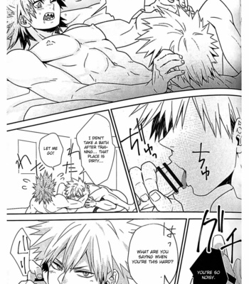 [Ichigo Towelket] More – Boku no Hero Academia dj [Eng] – Gay Manga sex 6